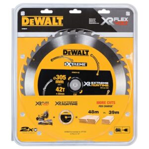 DeWalt DT99574 list za kružnu testeru, 305mm, 42 zuba