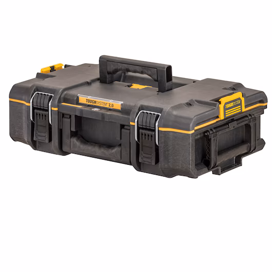 DeWalt DWST83293-1 kutija za alat, Toughsystem 2.0, DS166, sa dve posude