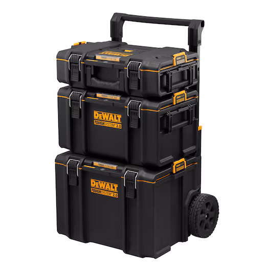 DeWalt DWST83402-1 modularni sistem za skladištenje alata, 3u1, Toughsystem 2.0