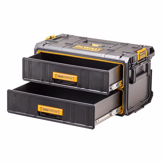 DeWalt DWST83529-1 organizer za alat sa dve fioke, Toughsystem 2.0